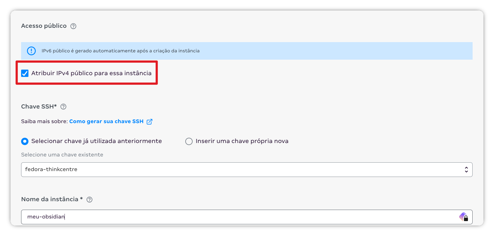 Configuring IP and naming the machine